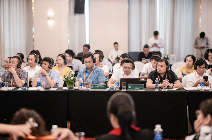Hội thảo 'Lồng ghép Chăm sóc Sức khỏe Tâm thần vào Y tế Cơ sở: Bằng chứng Khoa học và Chính sách Phát triển Bền vững'- Ảnh 3.