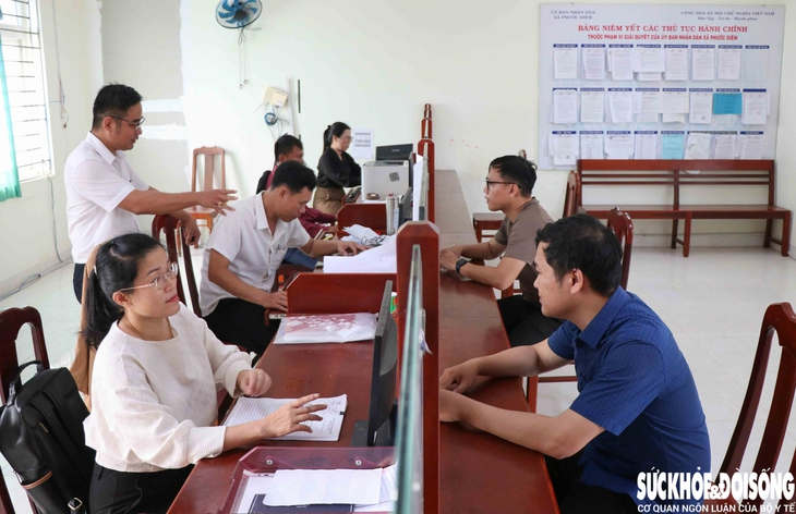 Bộ máy các xã mới ở Ninh Thuận đi vào vận hành thử nghiệm- Ảnh 3.