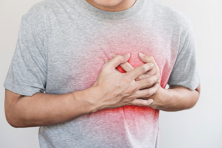 Biến chứng nguy hiểm của bệnh hẹp van hai lá- Ảnh 1.