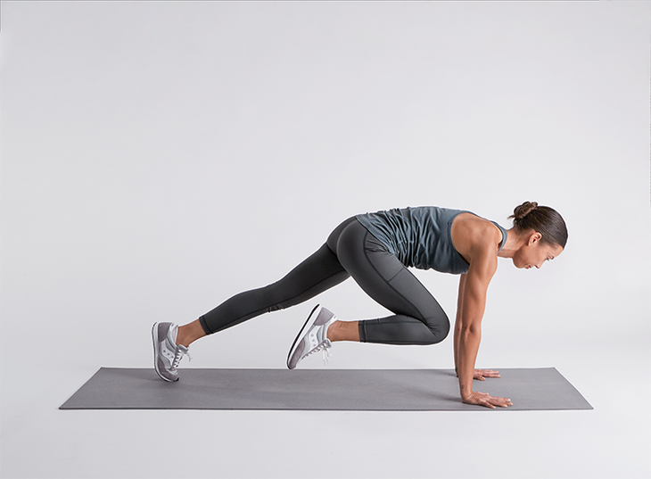 How to Do Mountain Climbers Exercise: Tips and Variations