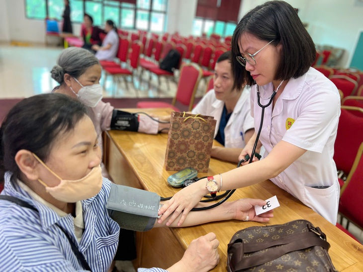 Bạn có nguy cơ bị nhồi máu cơ tim không?- Ảnh 1. Bạn có nguy cơ bị nhồi máu cơ tim không?- Ảnh 1.