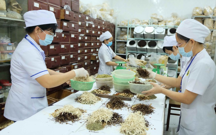 Phó Thủ tướng Nguyễn Hòa Bình: Y học cổ truyền chưa bao giờ bị lãng quên, đó là niềm tự hào của chúng ta