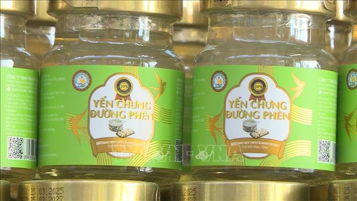 Thu giữ hơn 23.000 sản phẩm yến chưng giả- Ảnh 2.