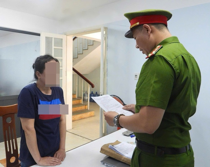 Giả làm chủ nhà, người phụ nữ ở Đà Nẵng chiếm đoạt 2 tỷ đồng tiền cọc- Ảnh 1. Giả làm chủ nhà, người phụ nữ ở Đà Nẵng chiếm đoạt 2 tỷ đồng tiền cọc- Ảnh 1.