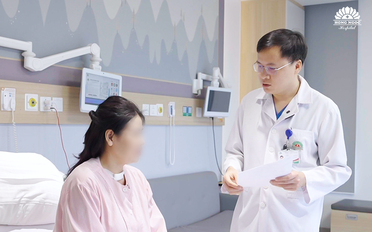 Hạn chế sẹo cho bệnh nhân phẫu thuật K giáp?- Ảnh 2.