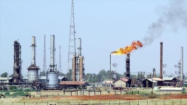 Sức nóng từ chảo lửa Trung Đông 'thao túng' giá dầu thế giới- Ảnh 1. Sức nóng từ chảo lửa Trung Đông 'thao túng' giá dầu thế giới- Ảnh 1.