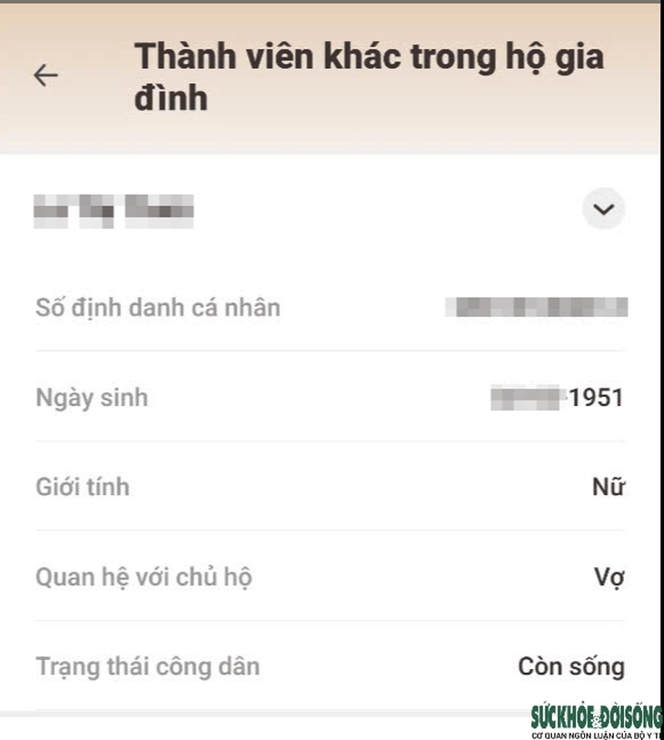 Người đàn ông ở Ninh Thuận phát hiện có thêm vợ và con trên ứng dụng VNeID- Ảnh 3.