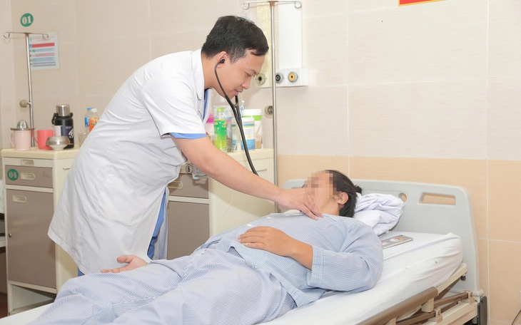 Cứu sống bệnh nhân ngừng tuần hoàn ngoại viện do nhồi máu cơ tim cấp- Ảnh 2.