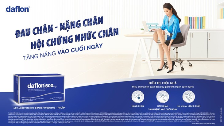 Điều trị hiệu quả triệu chứng suy giãn tĩnh mạch từ chiết xuất vỏ cam non- Ảnh 2.