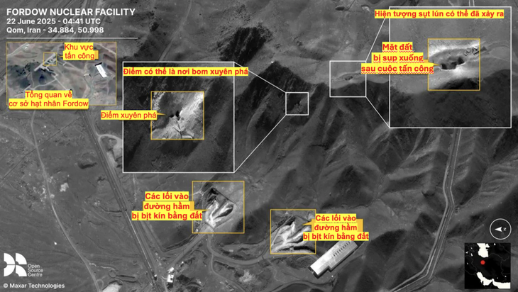 Tổng thống Liên bang Nga Vladimir Putin chính thức lên tiếng về việc Mỹ-Israel tấn công Iran- Ảnh 2.