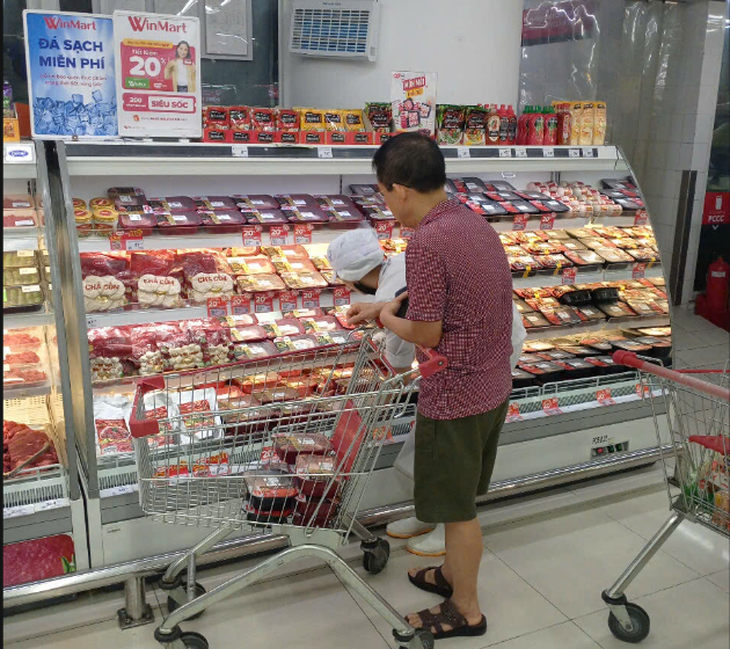 Mua thịt ủ mát tại siêu thị: An toàn - truy xuất nguồn gốc rõ ràng- Ảnh 5.