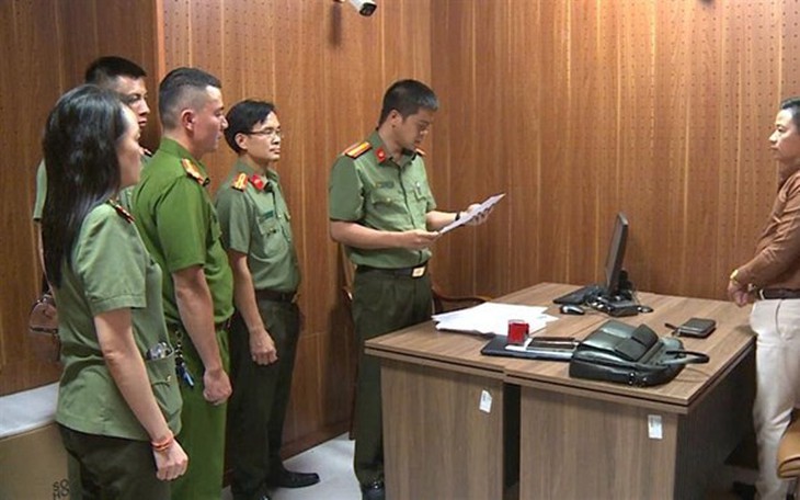 Sắp xét xử chủ tịch công ty lừa đảo 1.200 người tham hệ thống làm 'nước ion kiềm'- Ảnh 1.
