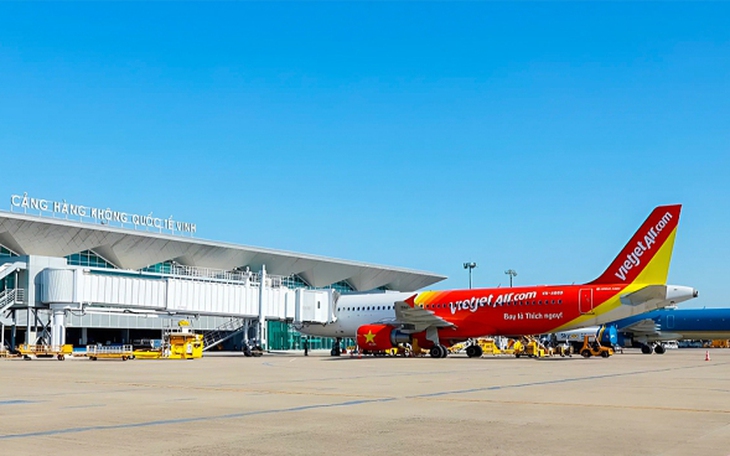Nghệ An 'chốt' mốc 30/4/2026 bàn giao mặt bằng kéo dài đường băng sân bay Vinh- Ảnh 3.