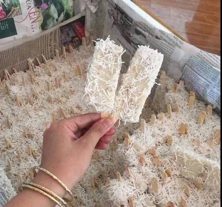 Cẩn trọng: Kem 'trở về tuổi thơ' bán trên mạng xã hội- Ảnh 1.