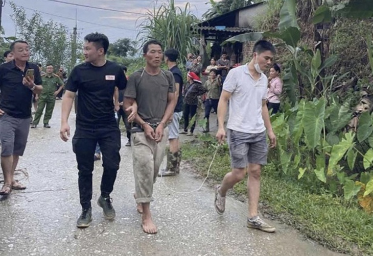 Mâu thuẫn tình cảm, người đàn ông đánh chết ‘tình địch’- Ảnh 1.