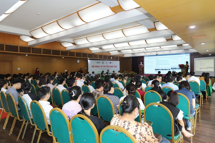 Những bệnh ung thư nào liên quan đến gen đột biến di truyền?- Ảnh 1.