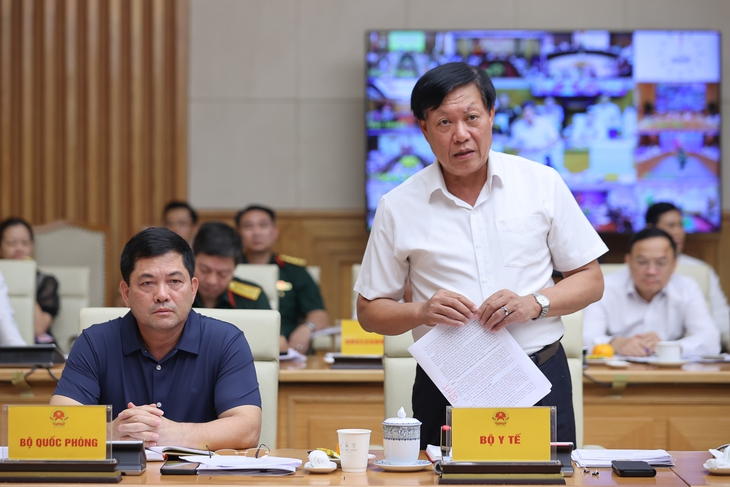 Bộ Y tế đấu tranh quyết liệt, không có vùng cấm với  buôn lậu, hàng giả lĩnh vực y tế- Ảnh 1.