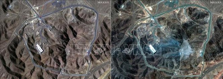 Căng thẳng Israel-Iran: GCC không ghi nhận mức độ bức xạ bất thường sau khi Mỹ tấn công cơ sở hạt nhân Iran- Ảnh 1.