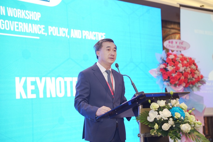 'Kỳ đánh giá năng lực hành nghề y là phần mở rộng của đào tạo y khoa dựa trên năng lực'- Ảnh 1. 'Kỳ đánh giá năng lực hành nghề y là phần mở rộng của đào tạo y khoa dựa trên năng lực'- Ảnh 1.