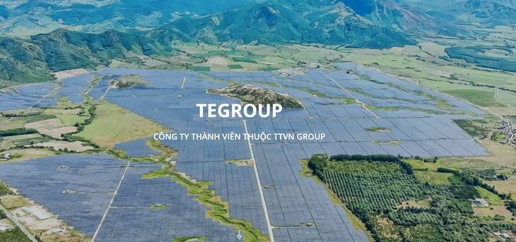 Tegroup vi phạm lĩnh vực chứng khoán- Ảnh 1.