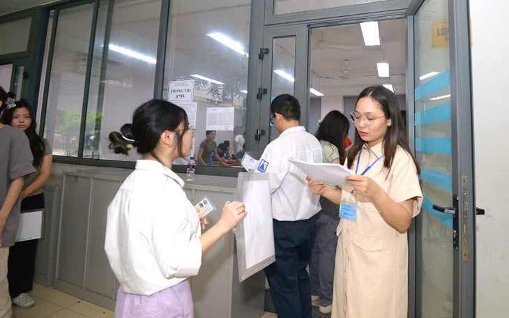 Hà Nội siết chặt quy chế, chống gian lận thi tốt nghiệp THPT 2025