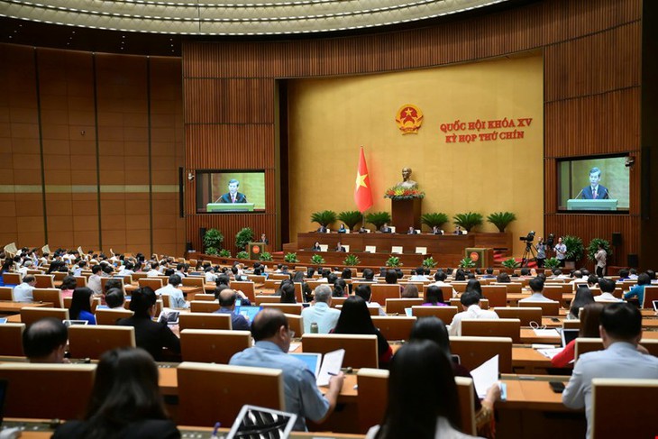 Quốc hội 'chốt' mô hình mới tòa án nhân dân từ 1/7- Ảnh 2.