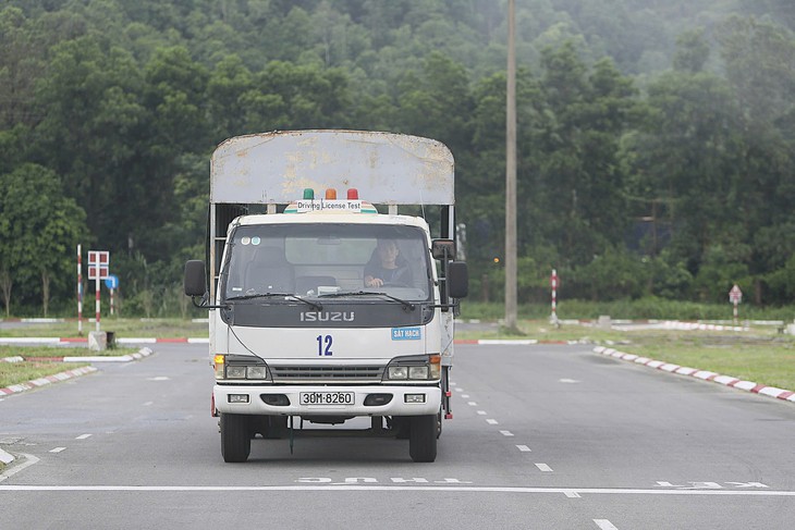 Sát hạch lái xe tại Hà Nội: Có gì mới và cần lưu ý gì trước khi thi?- Ảnh 5.