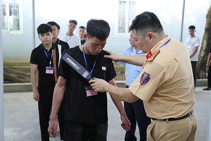 Sát hạch lái xe tại Hà Nội: Có gì mới và cần lưu ý gì trước khi thi?- Ảnh 3.