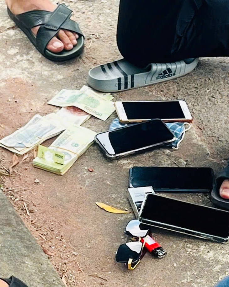 Bảo vệ phối hợp bắt giữ đối tượng trộm cắp tài sản ở bệnh viện- Ảnh 3.