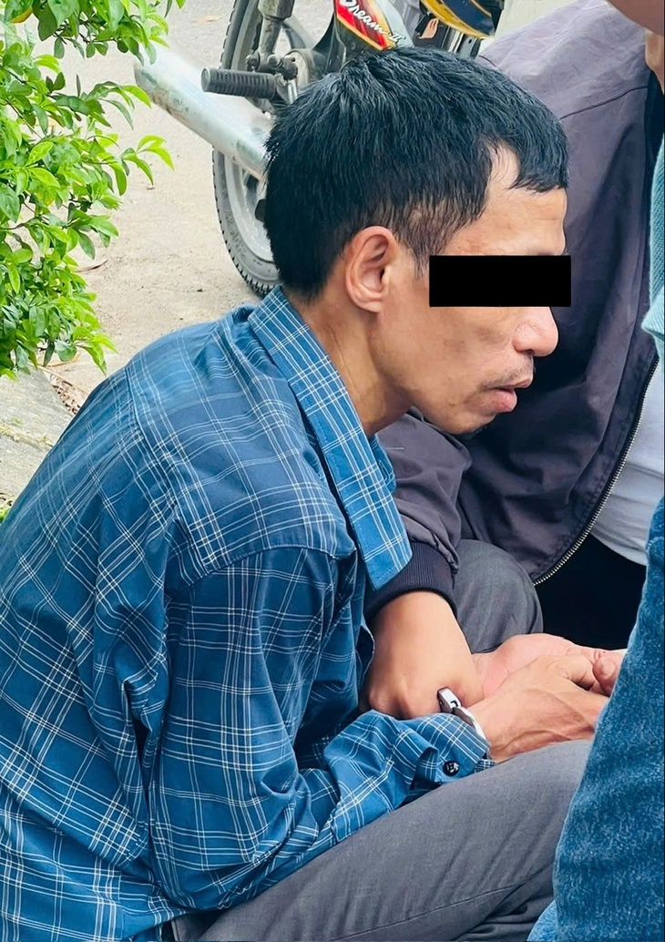 Bảo vệ phối hợp bắt giữ đối tượng trộm cắp tài sản ở bệnh viện- Ảnh 2.