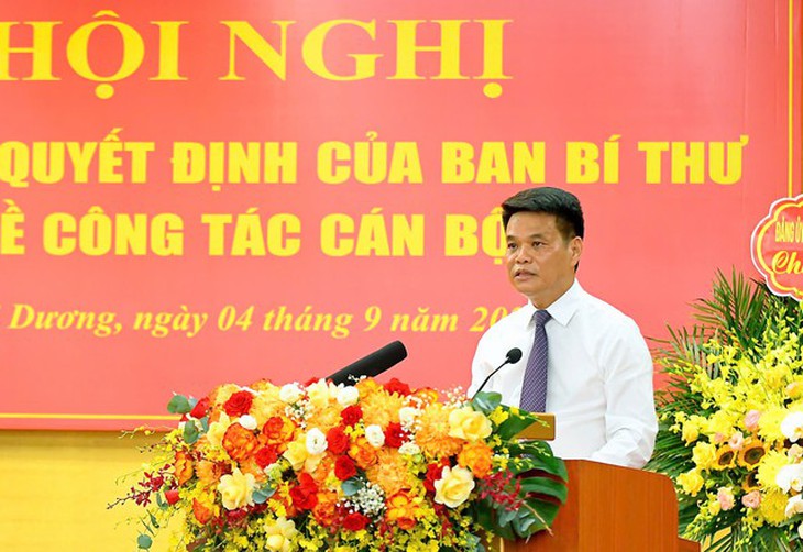 Chủ tịch thành phố Hải Phòng mới là ai?- Ảnh 1.