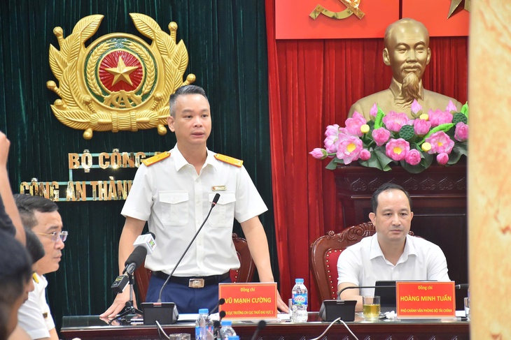 Chi cục Thuế Khu vực I thông tin vụ trốn thuế của KOLs Vũ Phương Nam - Ảnh 1.