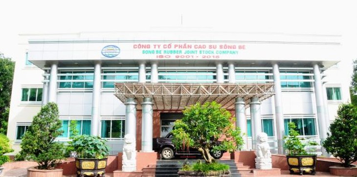 Công ty Cổ phần Cao su Sông Bé bị phạt hàng trăm triệu vì báo cáo lỗ thành lãi- Ảnh 1. Công ty Cổ phần Cao su Sông Bé bị phạt hàng trăm triệu vì báo cáo lỗ thành lãi- Ảnh 1.