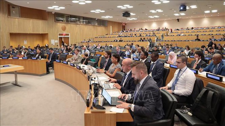 Việt Nam đảm nhiệm vị trí Chủ tịch Hội nghị các quốc gia thành viên UNCLOS: Vai trò và vị thế mới của đất nước- Ảnh 2.