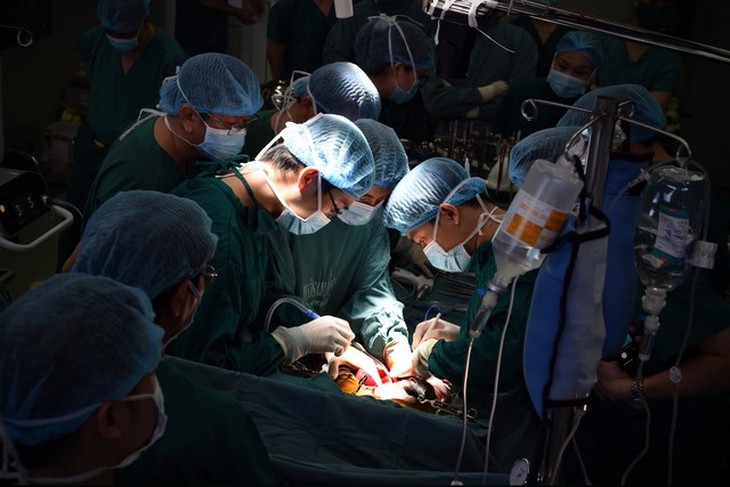Nghệ An triển khai Đề án Y tế thông minh: Bước đi chiến lược kiến tạo nền y tế số toàn diện- Ảnh 3. Nghệ An triển khai Đề án Y tế thông minh: Bước đi chiến lược kiến tạo nền y tế số toàn diện- Ảnh 3.