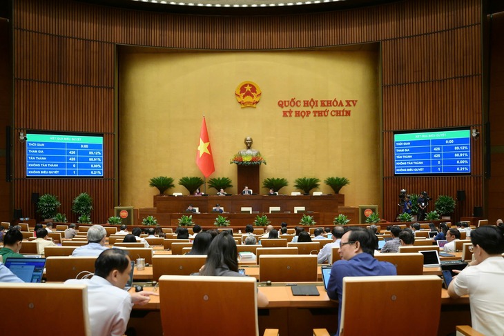 Chủ tịch Quốc hội có thêm nhiệm vụ đặc biệt quan trọng- Ảnh 1. Chủ tịch Quốc hội có thêm nhiệm vụ đặc biệt quan trọng- Ảnh 1.