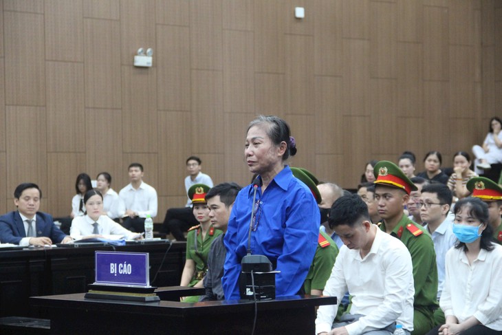 Cựu Bí thư Vĩnh Phúc Hoàng Thị Thuý Lan khai gì về những lần nhận hối lộ từ Hậu 'Pháo'?- Ảnh 1. Cựu Bí thư Vĩnh Phúc Hoàng Thị Thuý Lan khai gì về những lần nhận hối lộ từ Hậu 'Pháo'?- Ảnh 1.