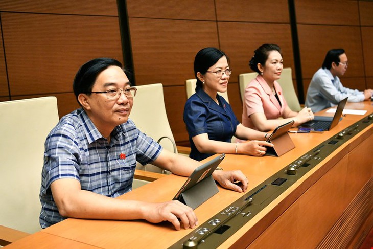 Luật Đấu thầu (sửa đổi): Bổ sung quy định về cơ chế thanh toán nguồn quỹ BHYT đối với cơ sở y tế công- Ảnh 1.