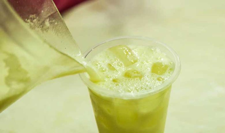 Tuyệt chiêu uống nước mía cực kỳ có lợi cho sức khỏe- Ảnh 2.
