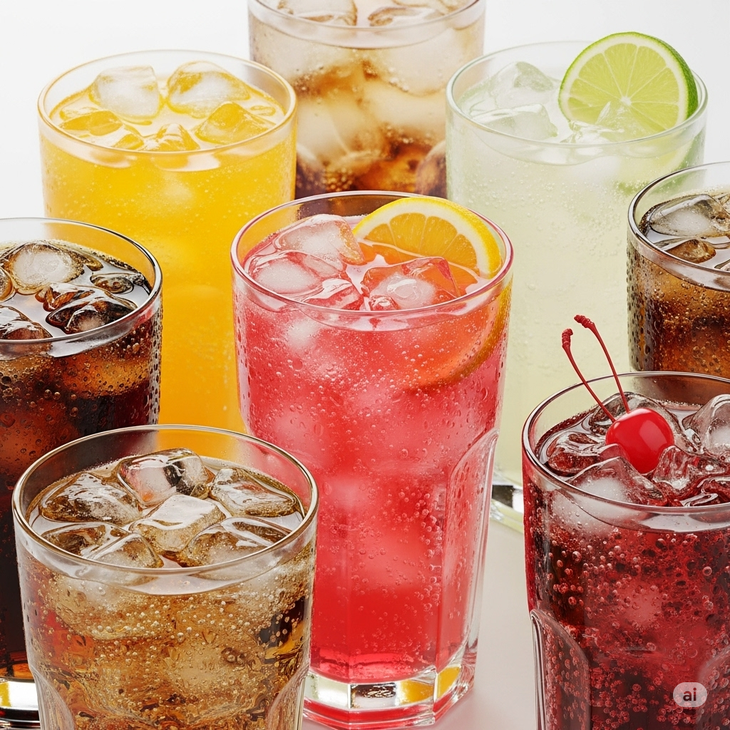 Nước ngọt và 6 loại thực phẩm làm tăng nguy cơ mắc bệnh tim mạch- Ảnh 1.