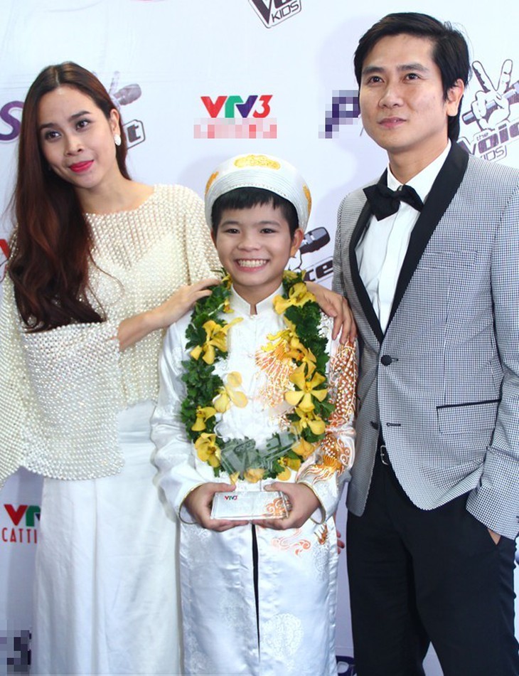 Trò cưng của Lưu Hương Giang - Hồ Hoài Anh từng đạt Quán quân The Voice Kids giờ 'lột xác' ngỡ ngàng- Ảnh 1.