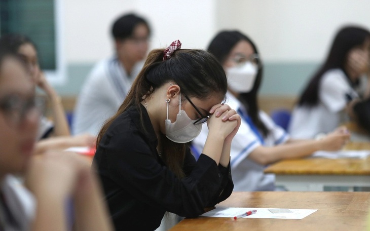 Cách giúp đầu óc thoải mái, giảm căng thẳng cho trẻ trong mùa thi