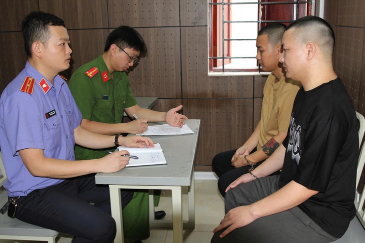 Thủ đoạn của băng nhóm lừa đảo 'nhiệm vụ online nhận hoa hồng' chiếm đoạt hơn 2.000 tỷ đồng- Ảnh 2.