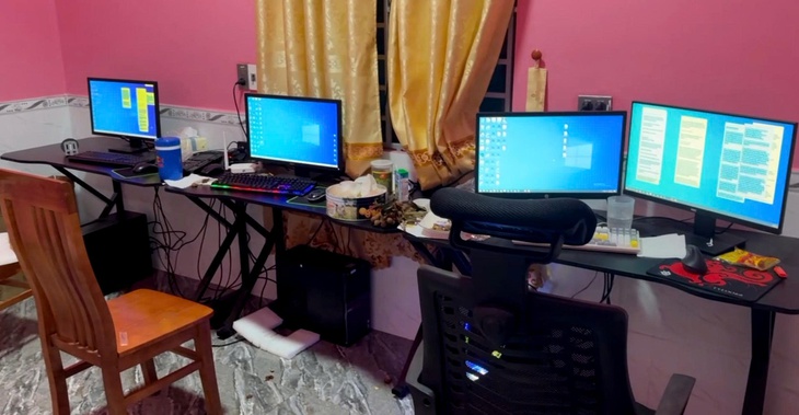 Thủ đoạn của băng nhóm lừa đảo 'nhiệm vụ online nhận hoa hồng' chiếm đoạt hơn 2.000 tỷ đồng- Ảnh 4.