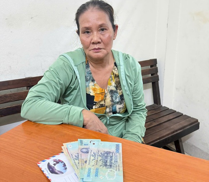 Vụ người phụ nữ nghèo khổ đi khám bệnh bị lừa hết tiền: Kẻ 'tán tận lương tâm' đã bị bắt giữ- Ảnh 1.