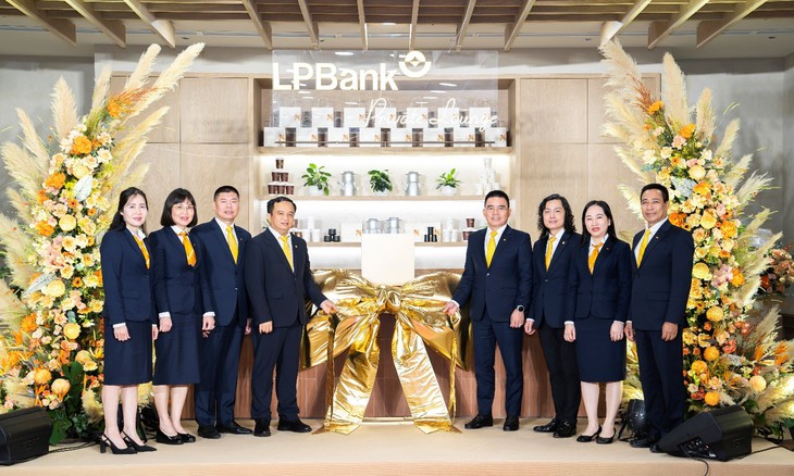 LPBank Private Lounge – Chuẩn mực trải nghiệm mới dành cho Khách hàng cá nhân ưu tiên- Ảnh 1.