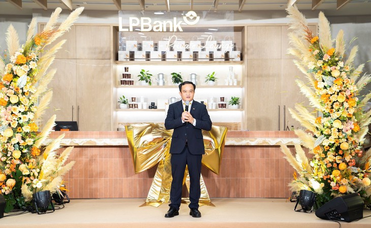 LPBank Private Lounge – Chuẩn mực trải nghiệm mới dành cho Khách hàng cá nhân ưu tiên- Ảnh 2.