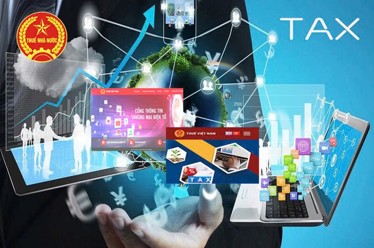 Tạm dừng hệ thống thuế online để nâng cấp theo mô hình chính quyền địa phương 2 cấp- Ảnh 1.