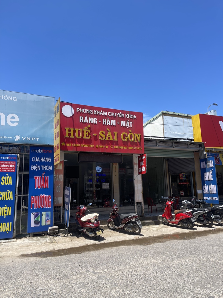 Quảng Bình: Nhiều cơ sở nha khoa không phép đóng cửa đối phó, lén lút hoạt động trở lại- Ảnh 6.