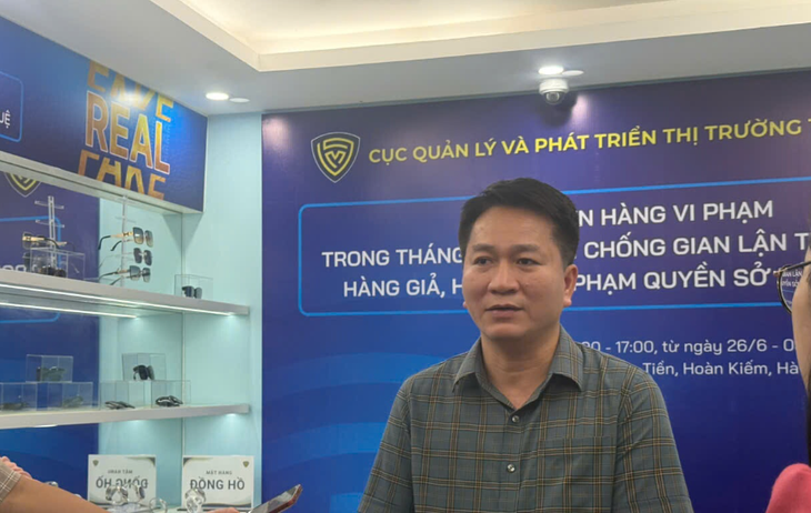 Bộ Công thương sẽ tiếp tục kiểm tra, kiểm soát thị trường tìm hàng giả- Ảnh 3.